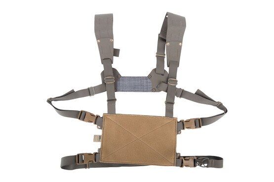 Ferro Concepts Chesty Rig mini harness Ranger Green Chest Rig.